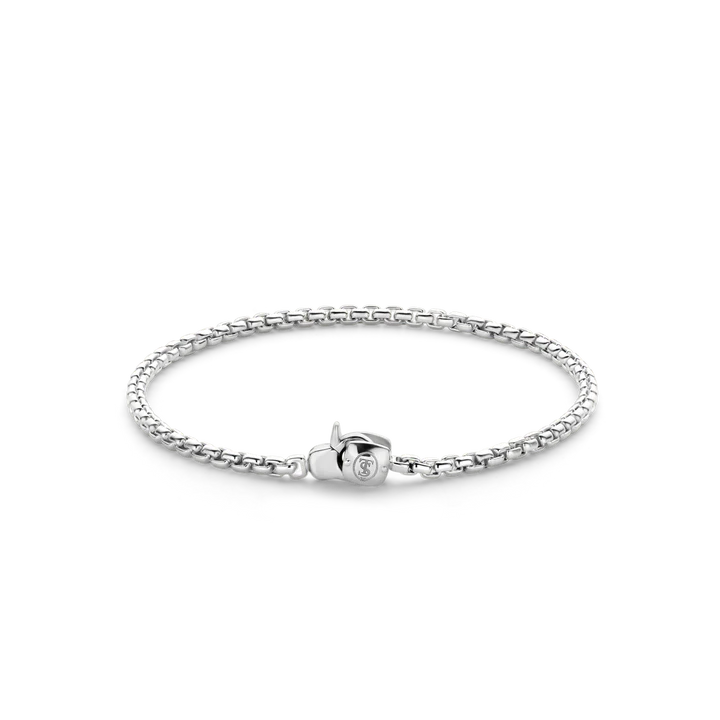 TI SENTO 23023SI CHAIN SILVER BRACELET
