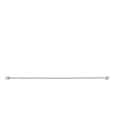 TI SENTO 23023SI CHAIN SILVER BRACELET