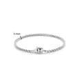 TI SENTO 23023SI CHAIN SILVER BRACELET
