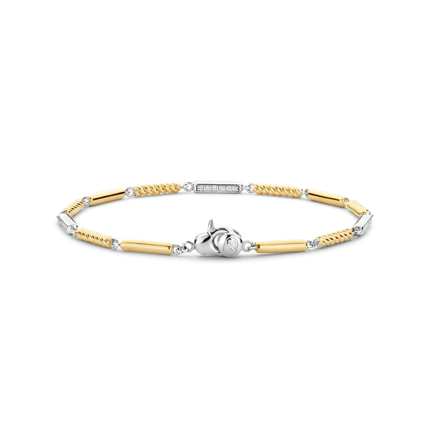 TI SENTO 23069ZY GOLD/SILVER BRACELET