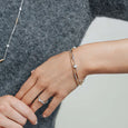 TI SENTO 23069ZY GOLD/SILVER BRACELET