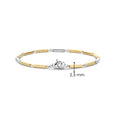 TI SENTO 23069ZY GOLD/SILVER BRACELET