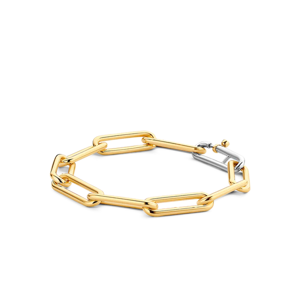 TI SENTO 2926SY GOLD LINK BRACELET