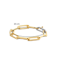 TI SENTO 2926SY GOLD LINK BRACELET