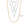 TI SENTO 34030SY GOLD NECKLACE