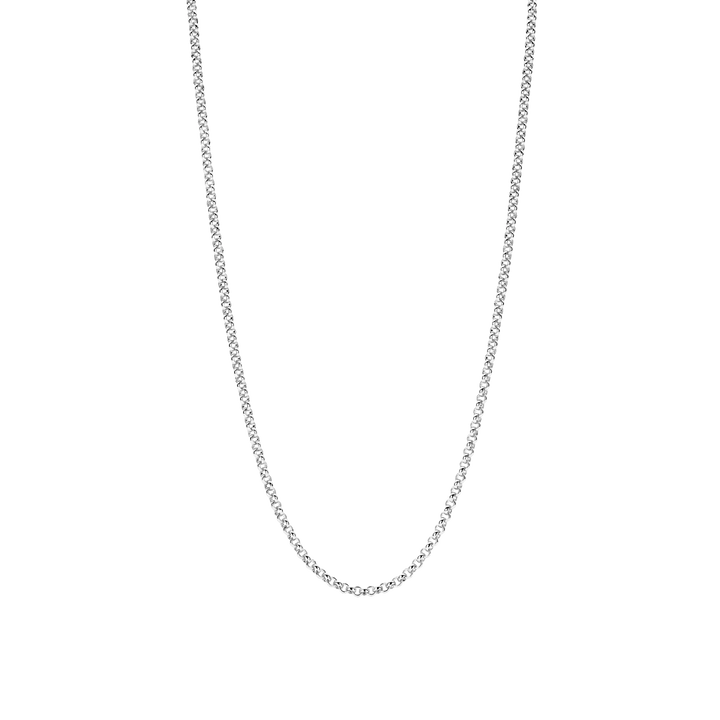 TI SENTO 34086SI SILVER SMALL LINK NECKLACE
