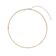 TI SENTO 34088ZY GOLD/SILVER NECKLACE