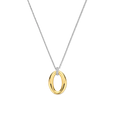 TI SENTO 34091ZY GOLD/SILVER NECKLACE