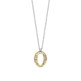 TI SENTO 34091ZY GOLD/SILVER NECKLACE