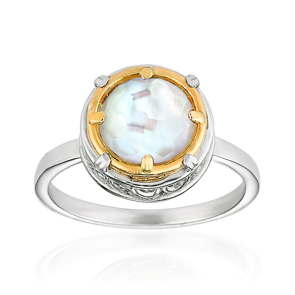 AT 808RT8-MOP RING