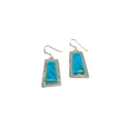 FT TURQUOISE DANGLES