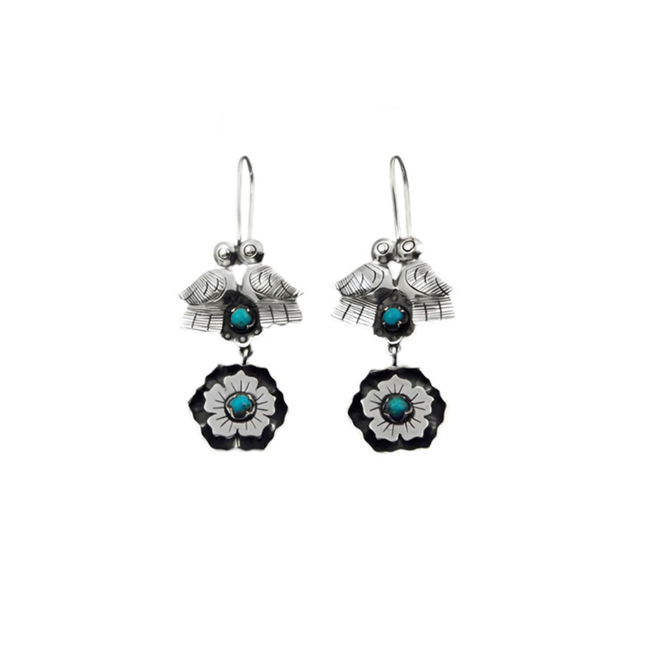 MR #37 FILIGREE EARRINGS