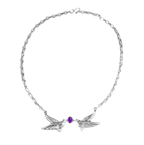 MR #20 BIRD NECKLACE