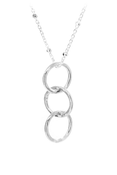 PL P851 DBL RING NK