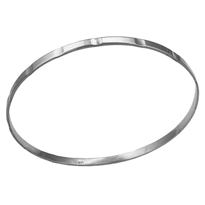 MM M5-279 SMOOTH NOTCH BANGLE