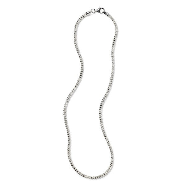 SG ALL23 16" POPCORN 2.8MM CHAIN NECK