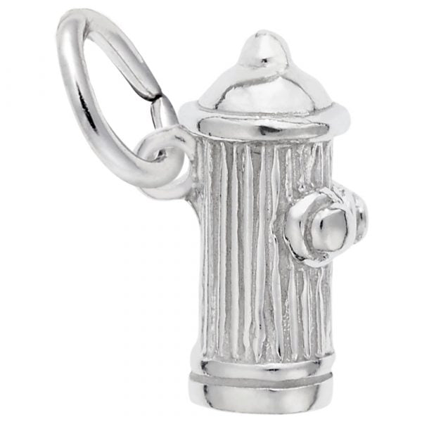 RC 0248 FIRE HYDRANT CHARM