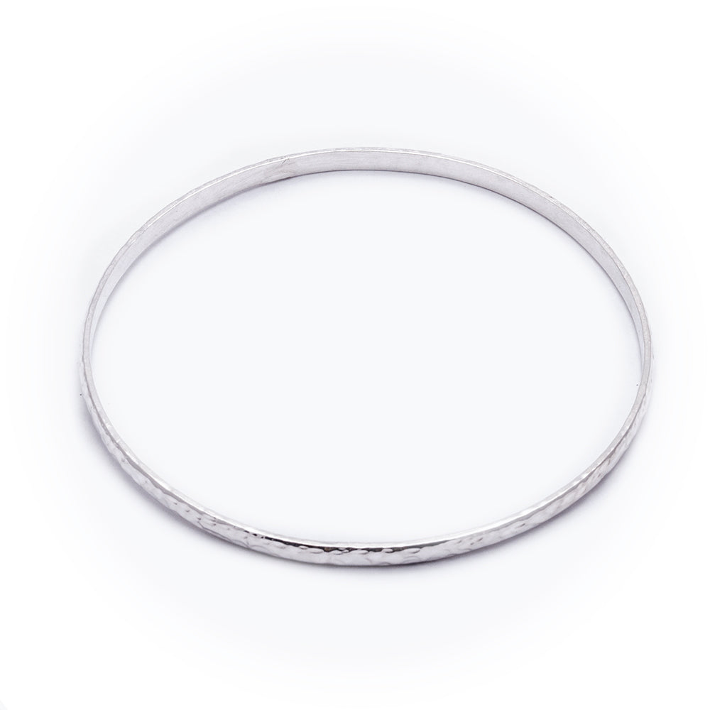 TMBB 8 THN FLT HAMM BANGLE