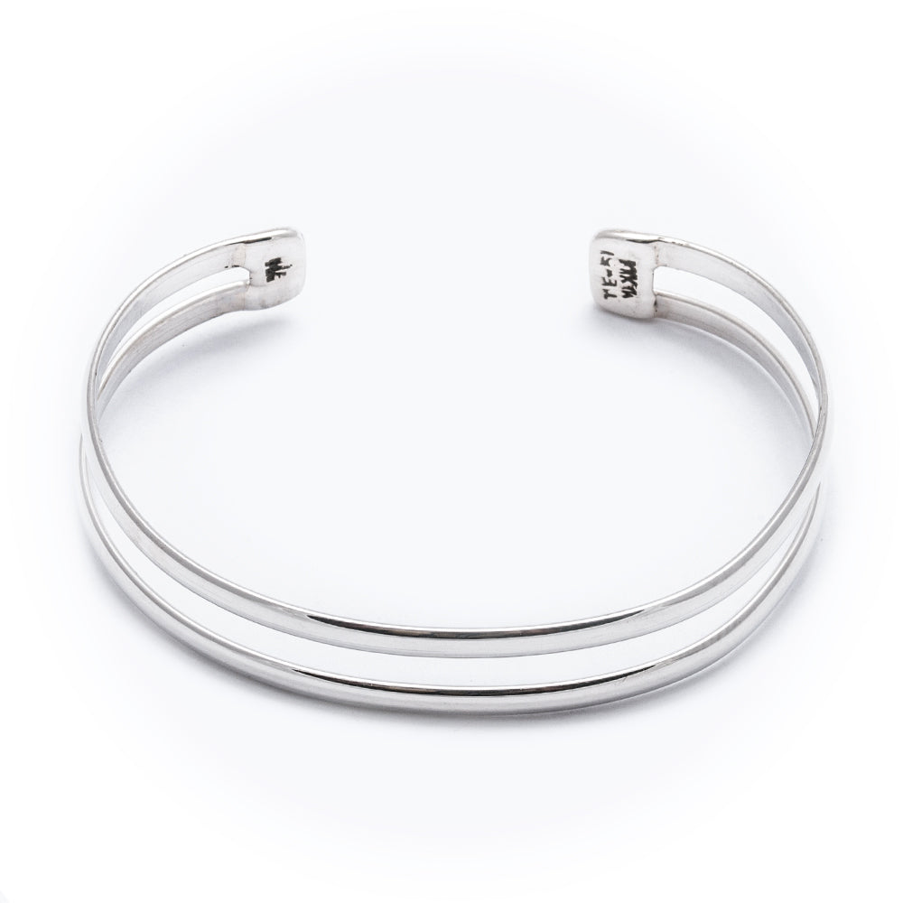 TM 17 DOUBLE BAND OPEN CUFF
