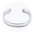 TM 17 DOUBLE BAND OPEN CUFF