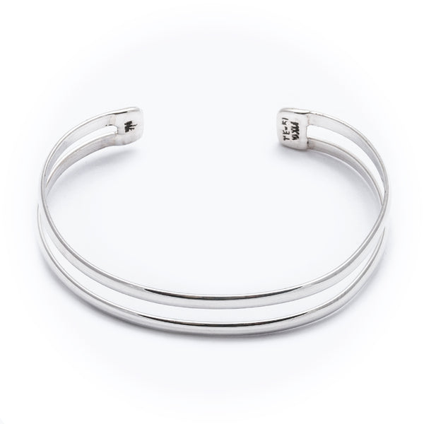 TM 17 DOUBLE BAND OPEN CUFF