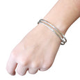 TM 17 DOUBLE BAND OPEN CUFF