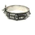 KU TUAREG SPIRALS BANGLE