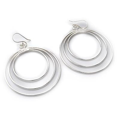 MM 14 M1- 1799 CIRCLES EARRINGS