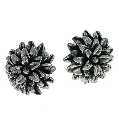 MM 11 M1-2945 FLOWER POST EARRINGS