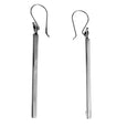 MM M1-89 8 THIN RECTANGLE BAR EARRINGS