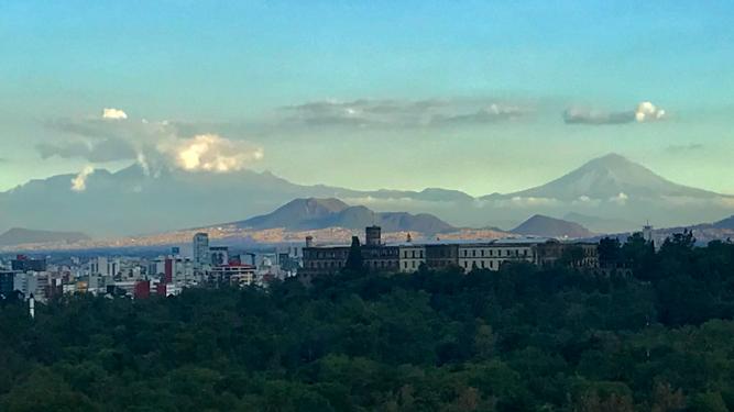 MEXICO CITY