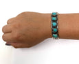 CB CHIMNEY BUTTE SONORA TURQUOISE CUFF