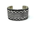 CB 82 ELVIRA BILL ETCHED CUFF