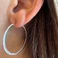 MM M1-1830 THIN MEDIUM HOOPS