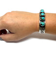 CB CHIMNEY BUTTE SONORA TURQUOISE CUFF