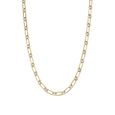 TI SENTO 34070ZY TWO TONE LINK NECKLACE