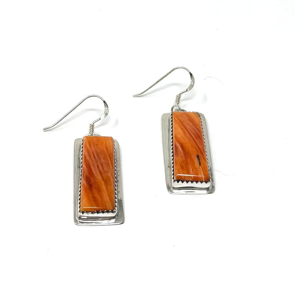 FT SPINEY OYSTER RECTANGULAR DANGLES