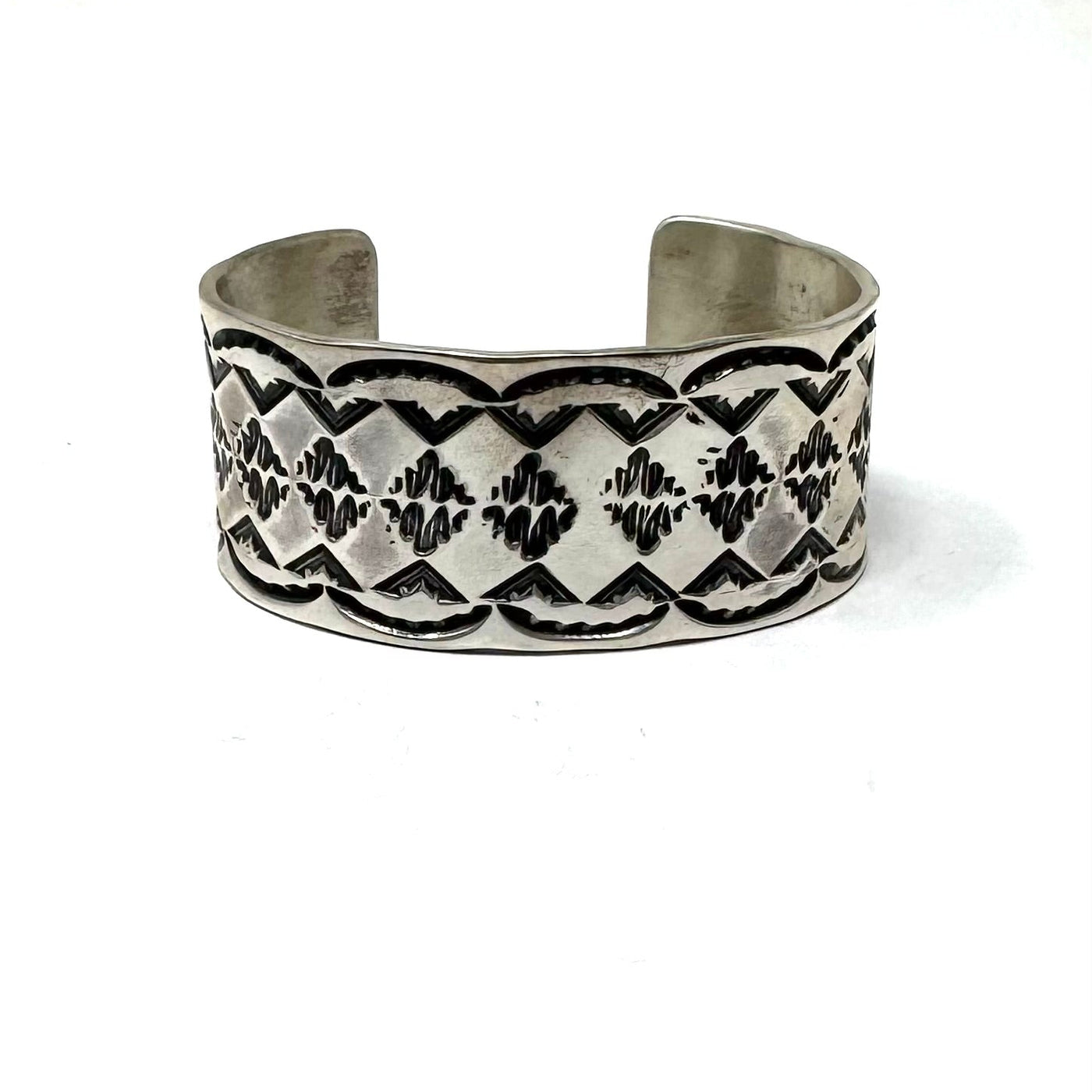 CB 71 JUAN G NAVAJO CUFF