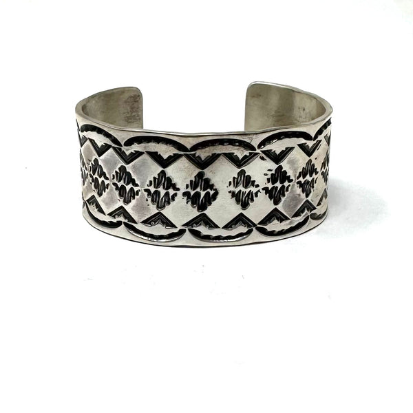 CB 71 JUAN G NAVAJO CUFF