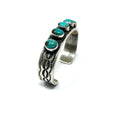 CB CHIMNEY BUTTE SONORA TURQUOISE CUFF