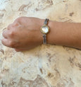 AT 816BT-MOP MOTHER OF PEARL BRACELET