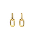 TI SENTO 7831SY DOUBLE OVAL GOLD HUGGIES