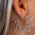 MM M1-2978 FLOWER HOOPS