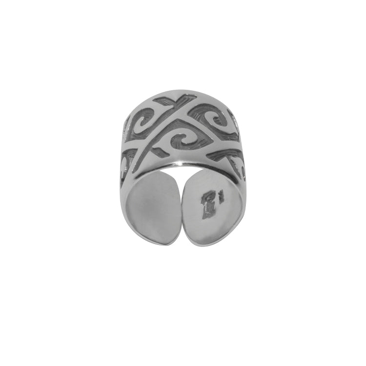 MR #36 WAVE RING