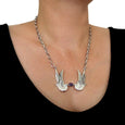 MR #21 BIRD NECKLACE
