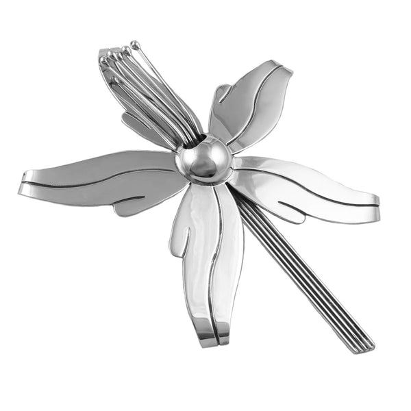 MR #56 ORCHID PENDANT