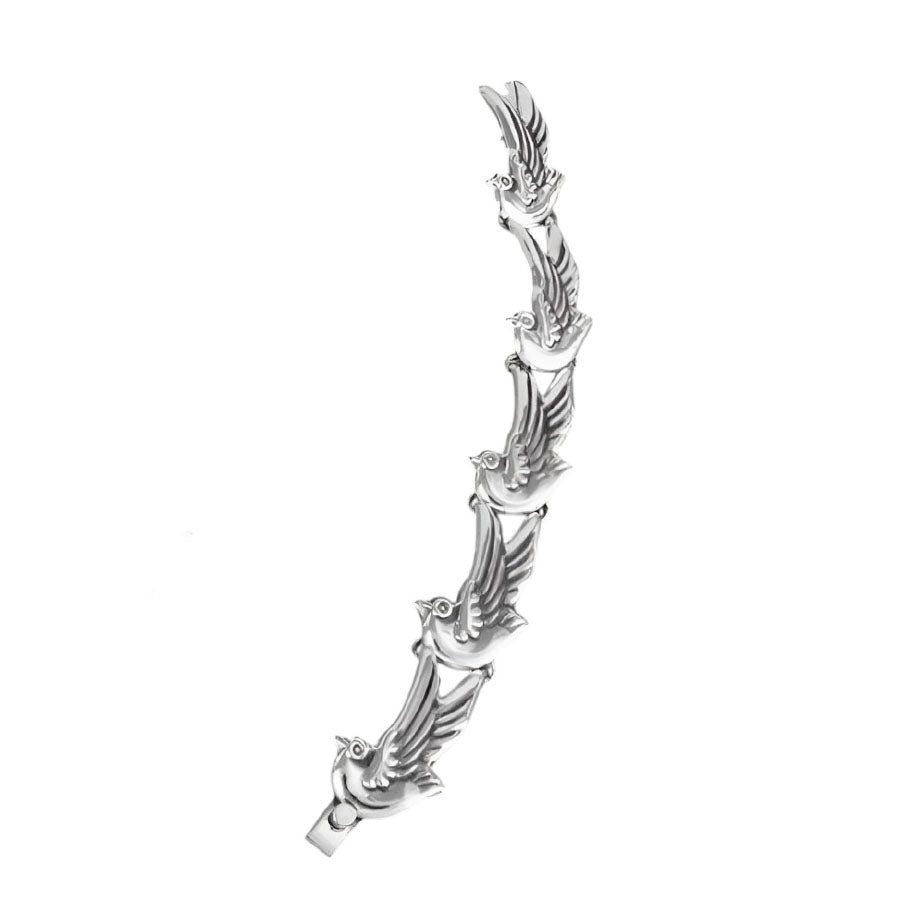 MR #8 BIRD BRACELET
