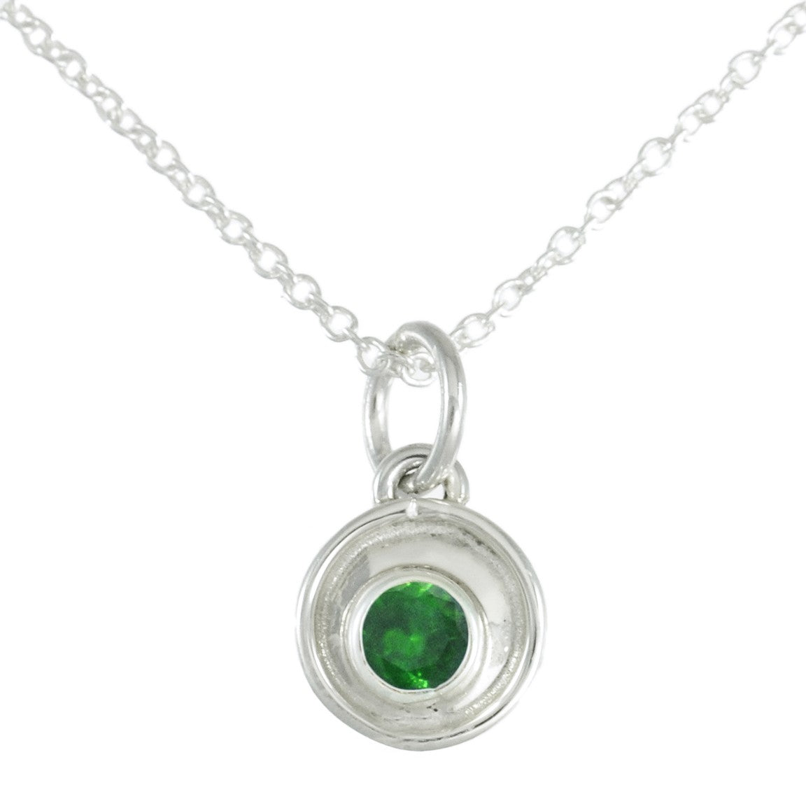 PL P734 BIRTHSTONE NECKLACES