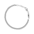 SB B-BOX01 BOXED SILVER STAINSTL BRACELET