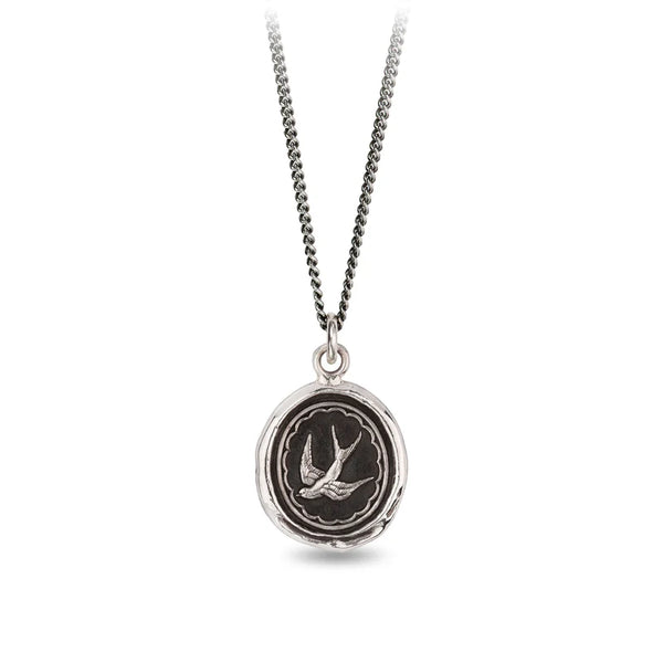 PYR N790-18 FREE SPIRITED NECKLACE